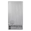 Beko GNO5322XPN frigorifero Side-by-Side a libera installazione 532 l acciaio inox