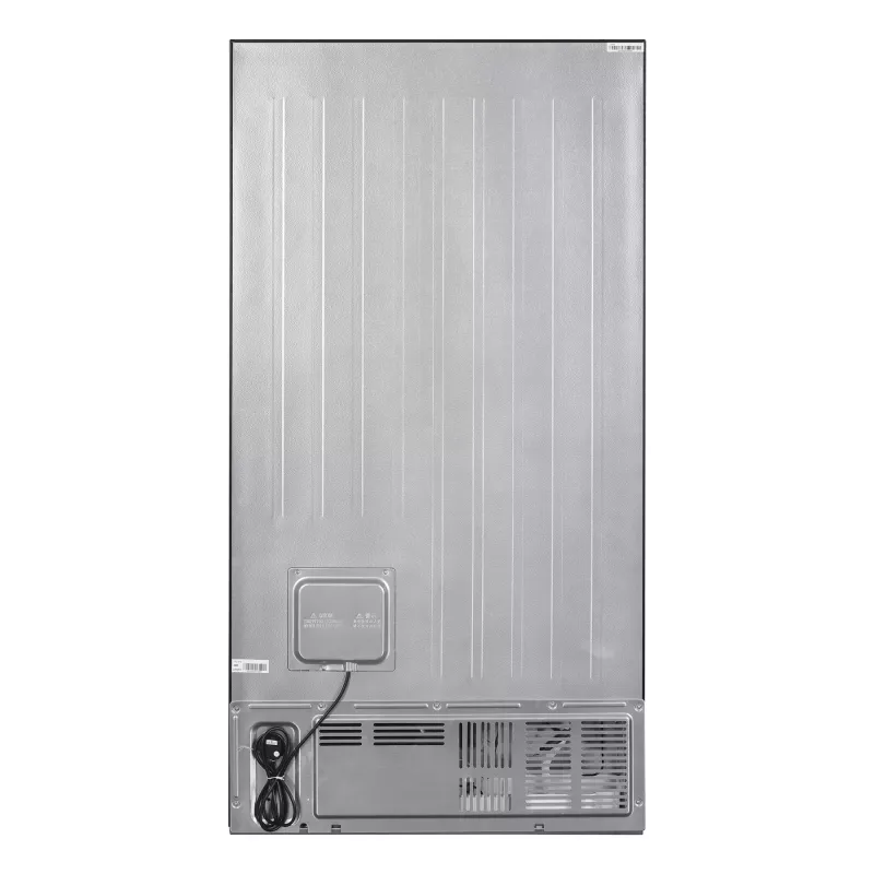 Beko GNO5322XPN frigorifero Side-by-Side a libera installazione 532 l acciaio inox