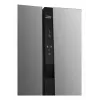 Beko GNO5322XPN frigorifero Side-by-Side a libera installazione 532 l acciaio inox
