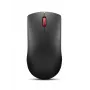 Lenovo 150 GY51L52638 mouse wireless, ottico LED, 3 pulsanti, 1 batteria AA, nero