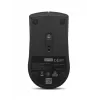Lenovo 150 GY51L52638 mouse wireless, ottico LED, 3 pulsanti, 1 batteria AA, nero