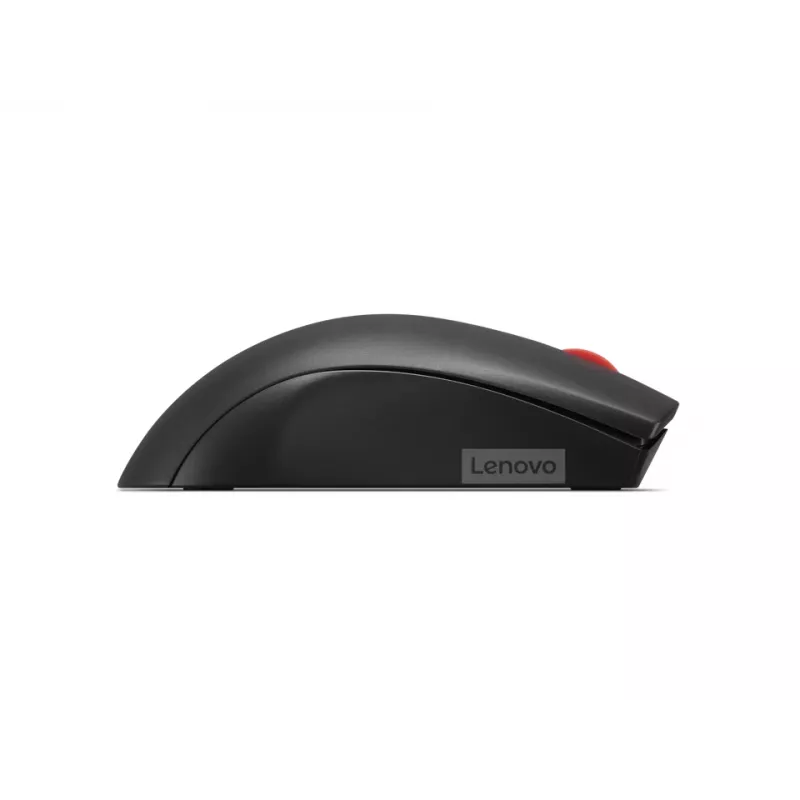 Lenovo 150 GY51L52638 mouse wireless, ottico LED, 3 pulsanti, 1 batteria AA, nero