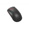 Lenovo 150 GY51L52638 mouse wireless, ottico LED, 3 pulsanti, 1 batteria AA, nero