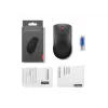 Lenovo 150 GY51L52638 mouse wireless, ottico LED, 3 pulsanti, 1 batteria AA, nero
