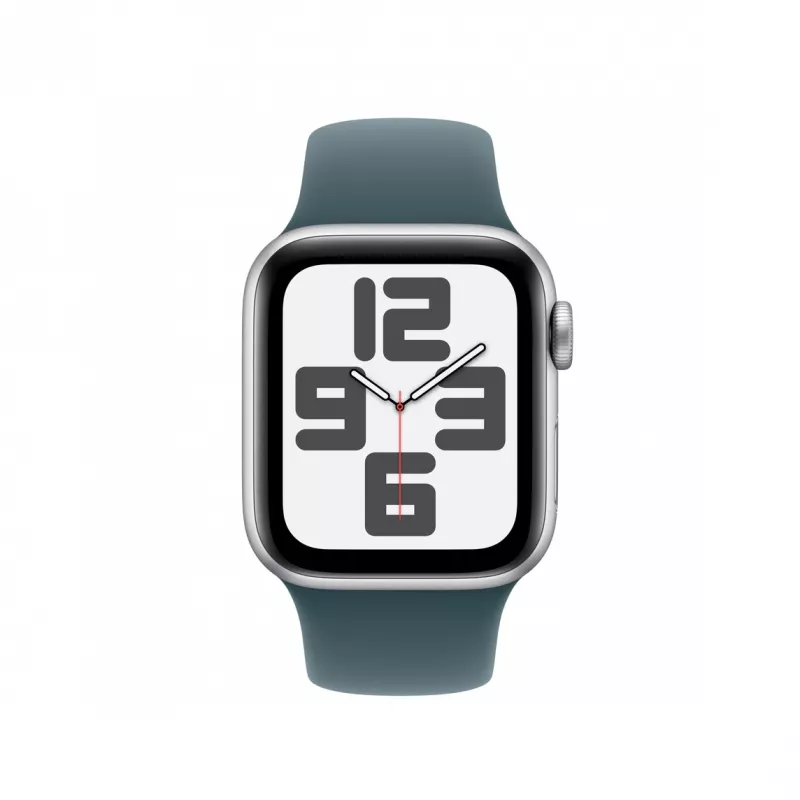 APPLE 40 mm Lake Green Sport Band – M/L