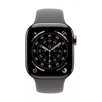 APPLE 42 mm Sport Band grigio pietra – M/L