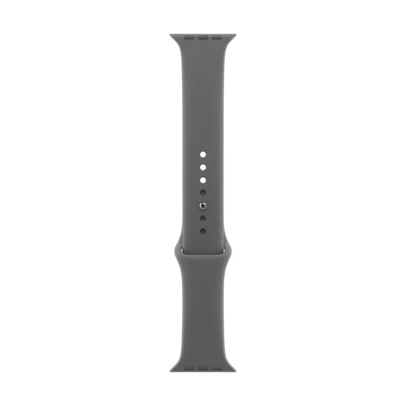 APPLE 42 mm Sport Band grigio pietra – M/L