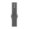 APPLE 42 mm Sport Band grigio pietra – M/L