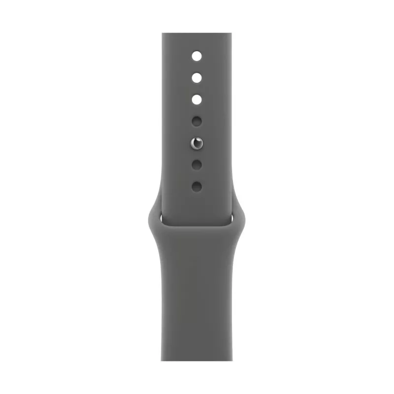 APPLE 42 mm Sport Band grigio pietra – M/L