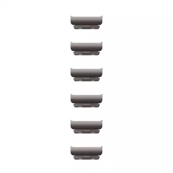 Kit di prolunga cinturino Apple 46 mm Link Bracelet grigio ardesia