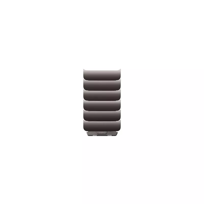 Kit di prolunga cinturino Apple 46 mm Link Bracelet grigio ardesia