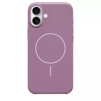 APPLE Beats iPhone 16 Plus - custodia con MagSafe - viola Sunset