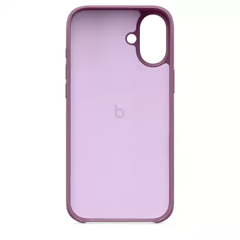 APPLE Beats iPhone 16 Plus - custodia con MagSafe - viola Sunset