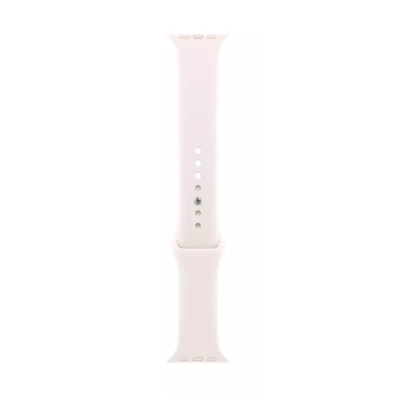 APPLE 40 mm Sport Band rosa chiaro - M/L