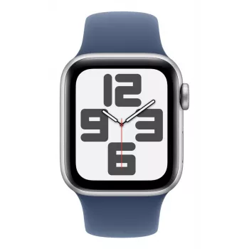 APPLE 40 mm Sport Band denim - S/M