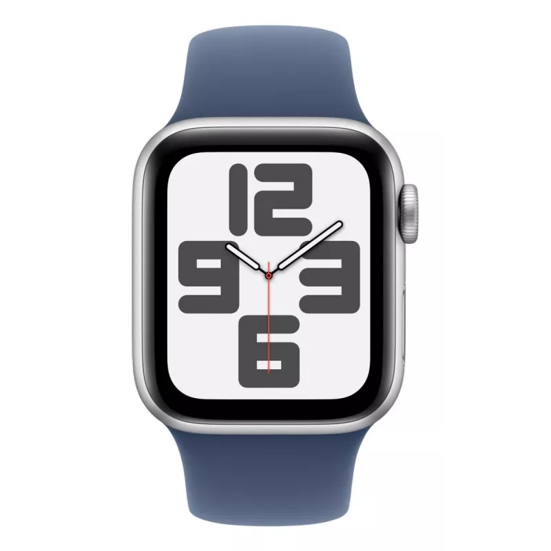APPLE 40 mm Sport Band denim - S/M