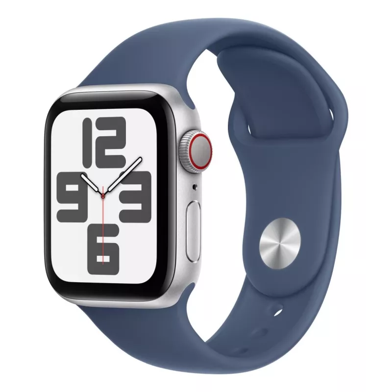 APPLE 40 mm Sport Band denim - S/M