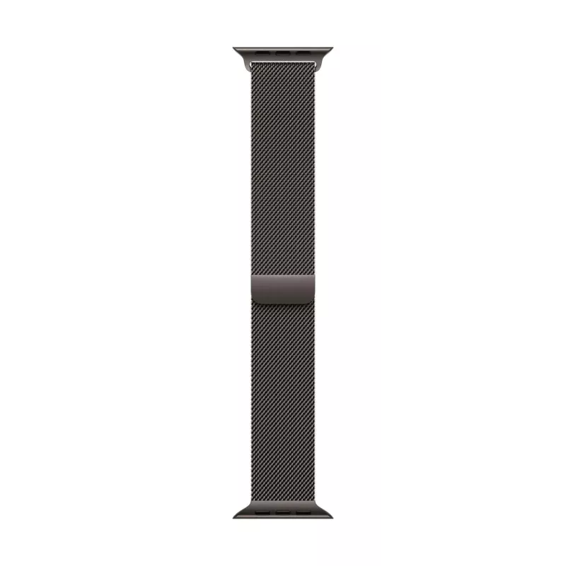 Cinturino Apple 40 mm Milanese Loop grigio ardesia per smartwatch