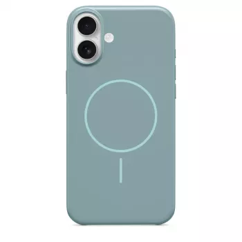 APPLE Beats iPhone 16 Plus - custodia con MagSafe - Riptide Blue