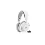 SteelSeries Arctis Nova 7 Gen 2 61731 cuffie con microfono, bianche