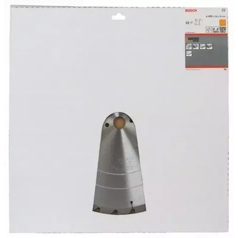Bosch 2 608 640 694 lama per sega circolare 45 cm 1 pezzo