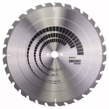 Bosch 2 608 640 694 lama per sega circolare 45 cm 1 pezzo