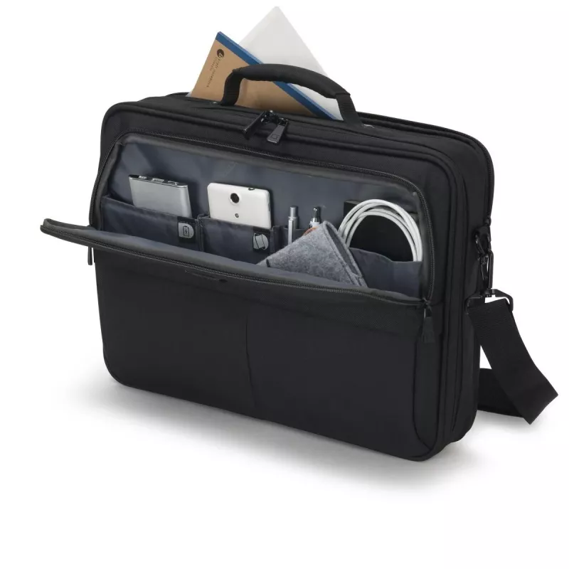 DICOTA Multi Plus Scale - Custodia per notebook da 14-15,6