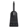 Cuffia Yealink WH64 Mono UC, wireless, 20 - 20000 Hz, ufficio/call center, 92 g, cuffia, nero