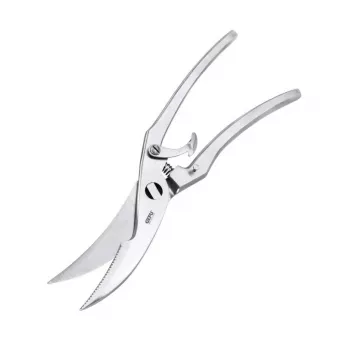 Forbici per pollame GEFU POLLA G-12610 acciaio inox, impugnatura ergonomica