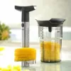 Affettatrice manuale GEFU Professional Plus 13550 nero argento