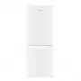 Frigorifero combinato MPM MPM-182-KB-38W, a sé stante, capacità totale 182 L (frigorifero 121 L / congelatore 52 L), bianco, classe E