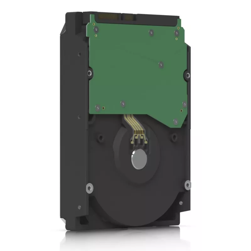 Disco fisso interno da 3,5 pollici UBIQUITI UACC-HDD-E-16TB — 16 TB, SATA III, 7200 giri/min, 6 Gbit/s