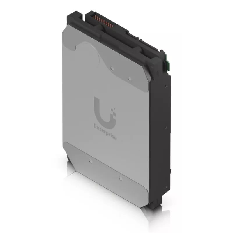 Disco fisso interno da 3,5 pollici UBIQUITI UACC-HDD-E-16TB — 16 TB, SATA III, 7200 giri/min, 6 Gbit/s