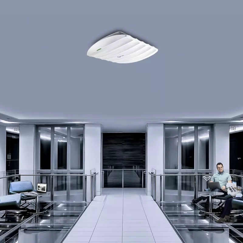 TP-Link AC1350 Wireless MU-MIMO Gigabit access point da soffitto