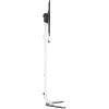 Techly ICA-TR47 supporto TV da pavimento slim, 32-70 pollici, 40 kg, bianco