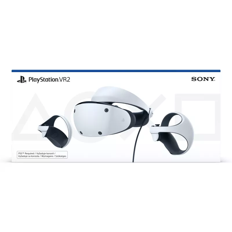 Sony PlayStation VR2 visore dedicato 560 g nero, bianco