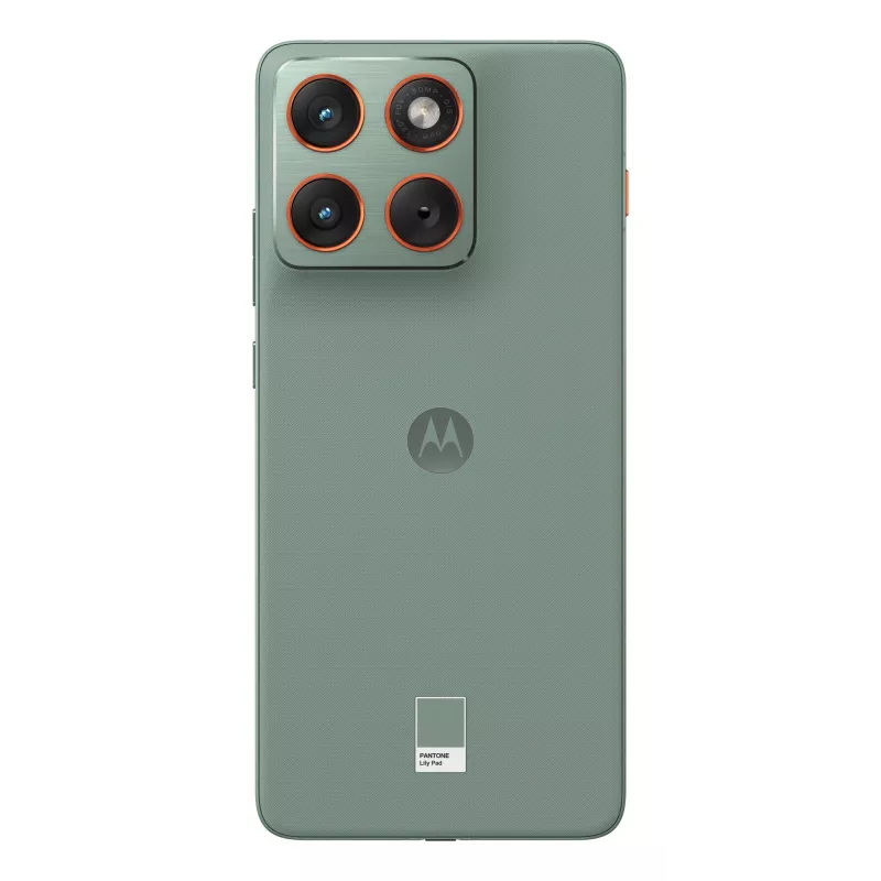 Motorola edge 70 17 cm (6.7 pollici) Dual SIM Android 16.0 5G USB Type-C 12 GB 512 GB 4800 mAh verde