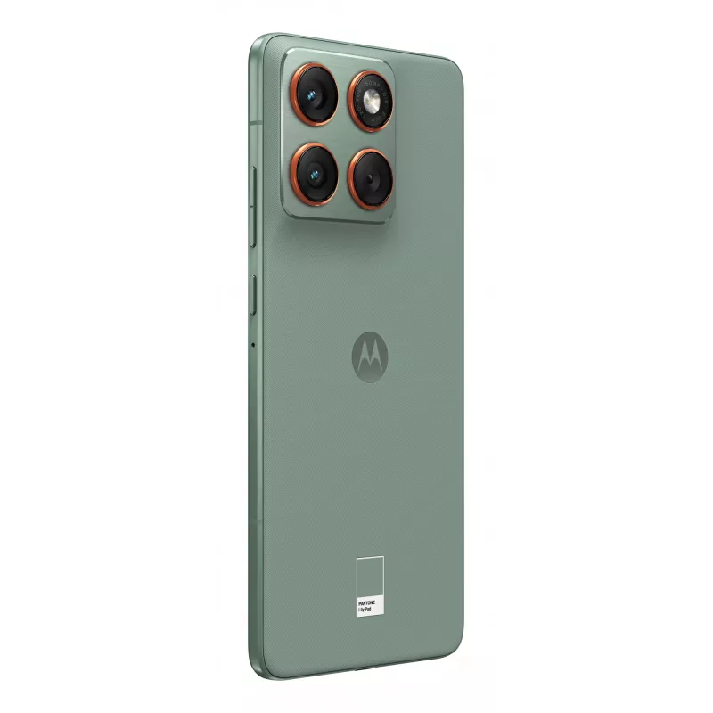 Motorola edge 70 17 cm (6.7 pollici) Dual SIM Android 16.0 5G USB Type-C 12 GB 512 GB 4800 mAh verde