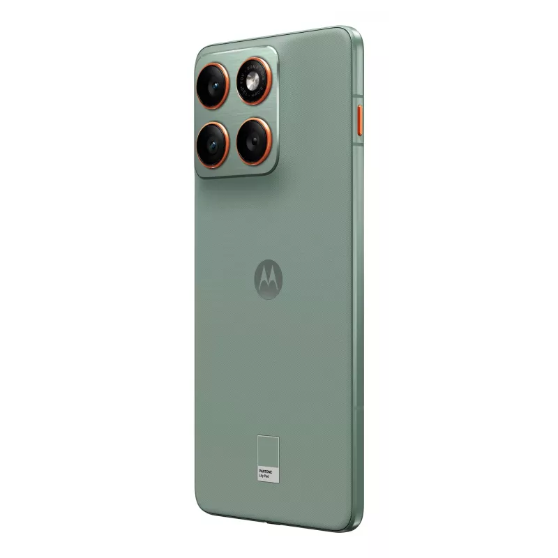 Motorola edge 70 17 cm (6.7 pollici) Dual SIM Android 16.0 5G USB Type-C 12 GB 512 GB 4800 mAh verde