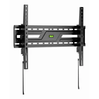 Supporto da parete per TV con funzione di inclinazione GEMBIRD WM-86T-01 per schermi da 37–86 pollici, acciaio, inclinabile da -5° a 10°, VESA 75x75–600x400, carico max. 75 kg