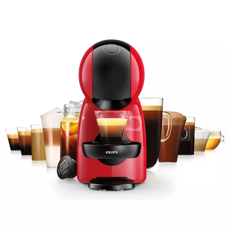 Krups NESCAFÉ DOLCE GUSTO KP1A35 macchina per caffè a capsule semiautomatica 0,8 L