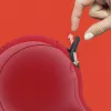 Krups NESCAFÉ DOLCE GUSTO KP1A35 macchina per caffè a capsule semiautomatica 0,8 L