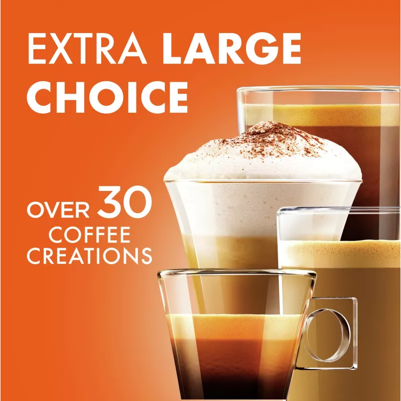 Krups NESCAFÉ DOLCE GUSTO KP1A35 macchina per caffè a capsule semiautomatica 0,8 L
