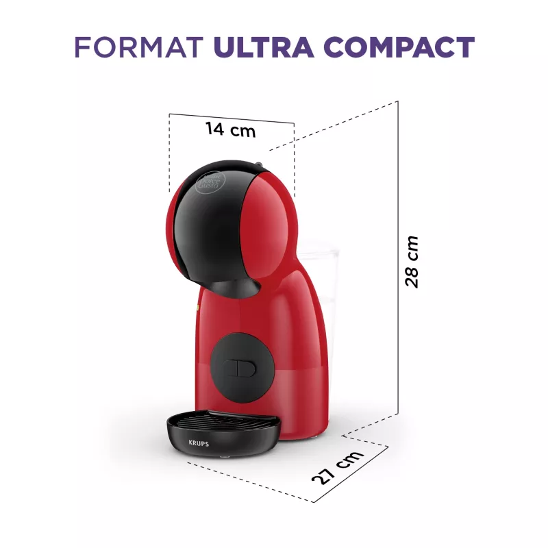 Krups NESCAFÉ DOLCE GUSTO KP1A35 macchina per caffè a capsule semiautomatica 0,8 L