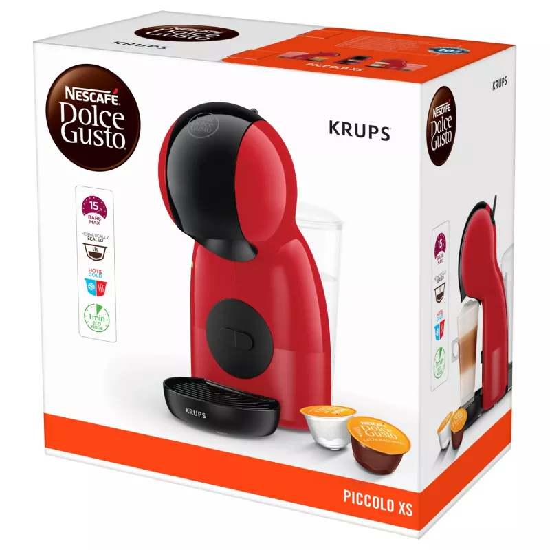 Krups NESCAFÉ DOLCE GUSTO KP1A35 macchina per caffè a capsule semiautomatica 0,8 L