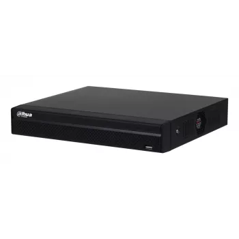 Dahua Technology Lite NVR4104HS-P-4KS3 videoregistratore di rete 1U nero