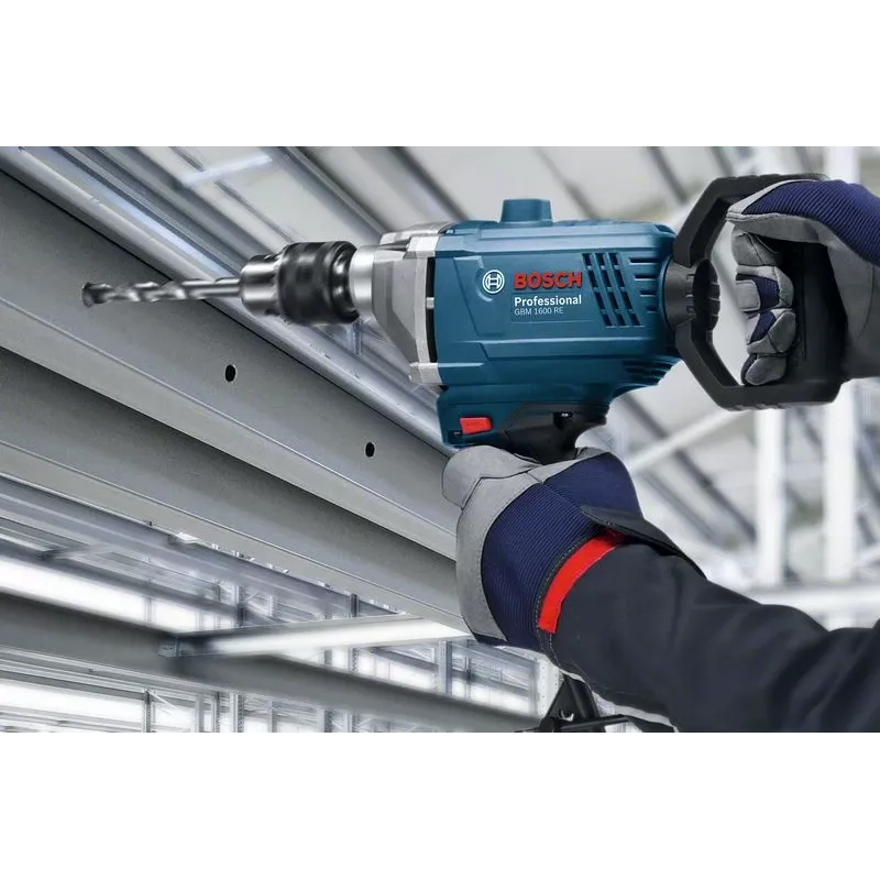 Bosch 0 601 1B0 000 trapano 630 giri/min 3 kg nero, blu