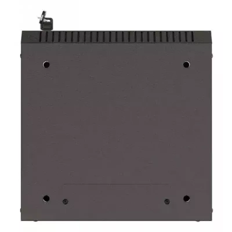 Rack da parete Lanberg WF11-3304-10B 4U nero portata 30 kg