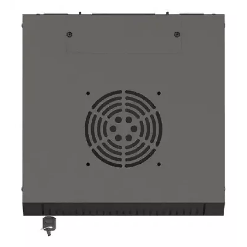 Rack da parete Lanberg WF11-3304-10B 4U nero portata 30 kg