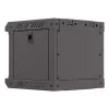 Rack da parete Lanberg WF11-3304-10B 4U nero portata 30 kg